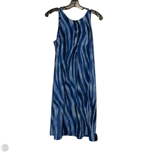 Dress Casual Short By Tommy Bahama In Blue, Size: S