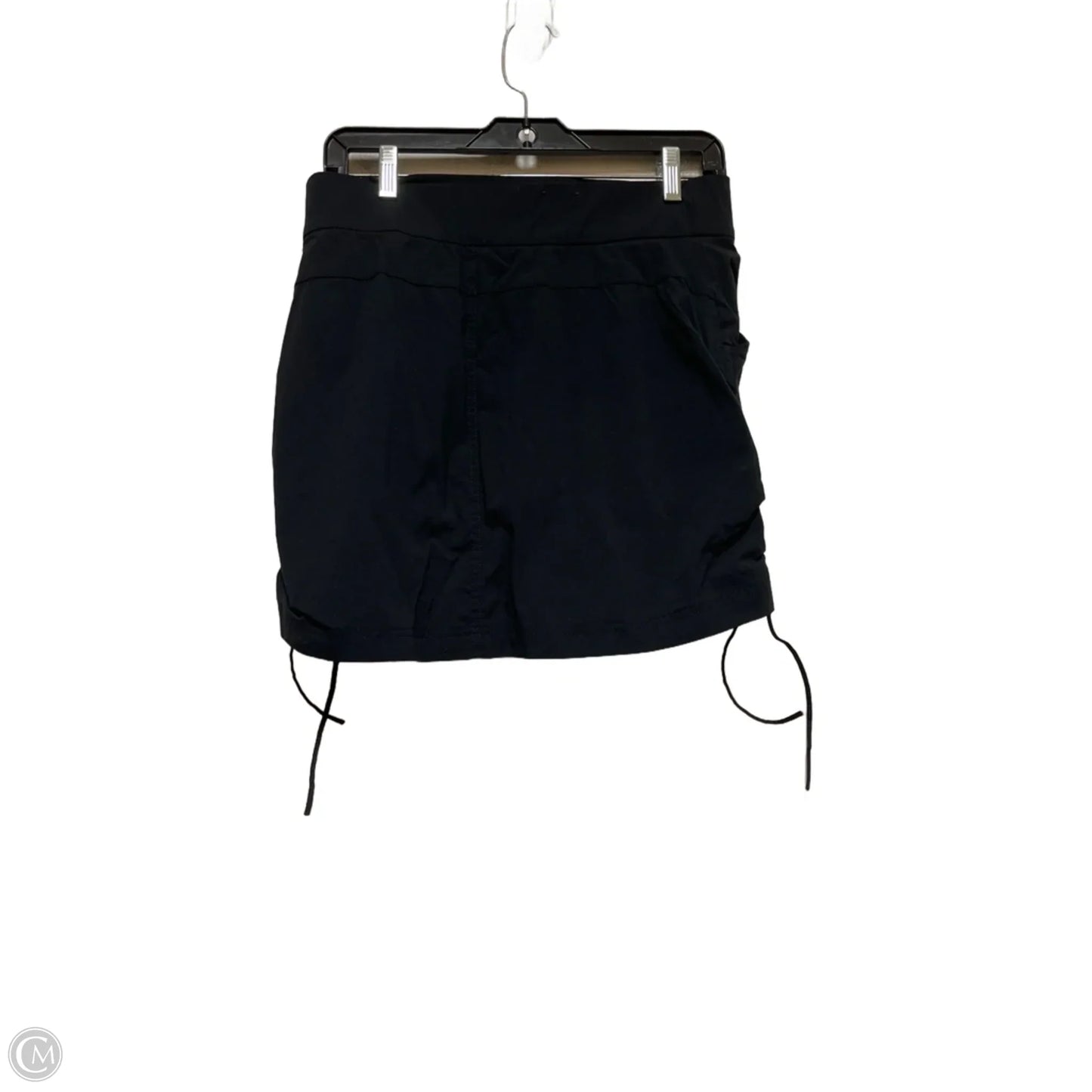 Athletic Skort By Columbia In Black, Size: M