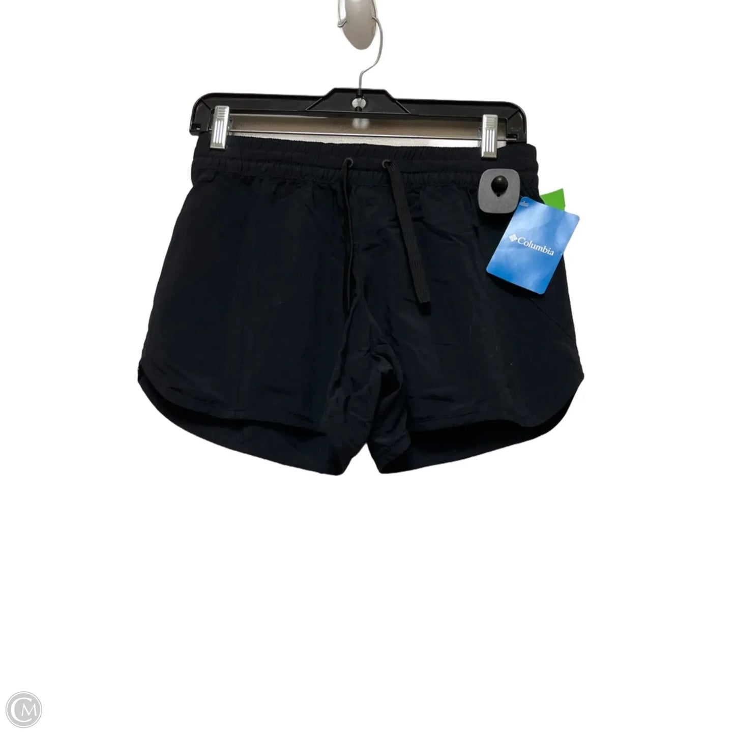 Athletic Shorts By Columbia In Black, Size: S