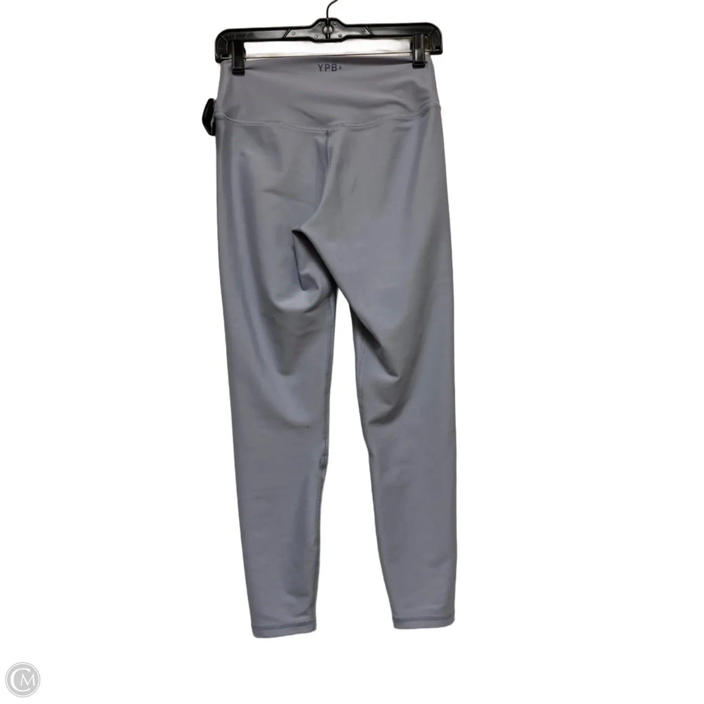 Athletic Leggings By Ypb In Blue, Size: M