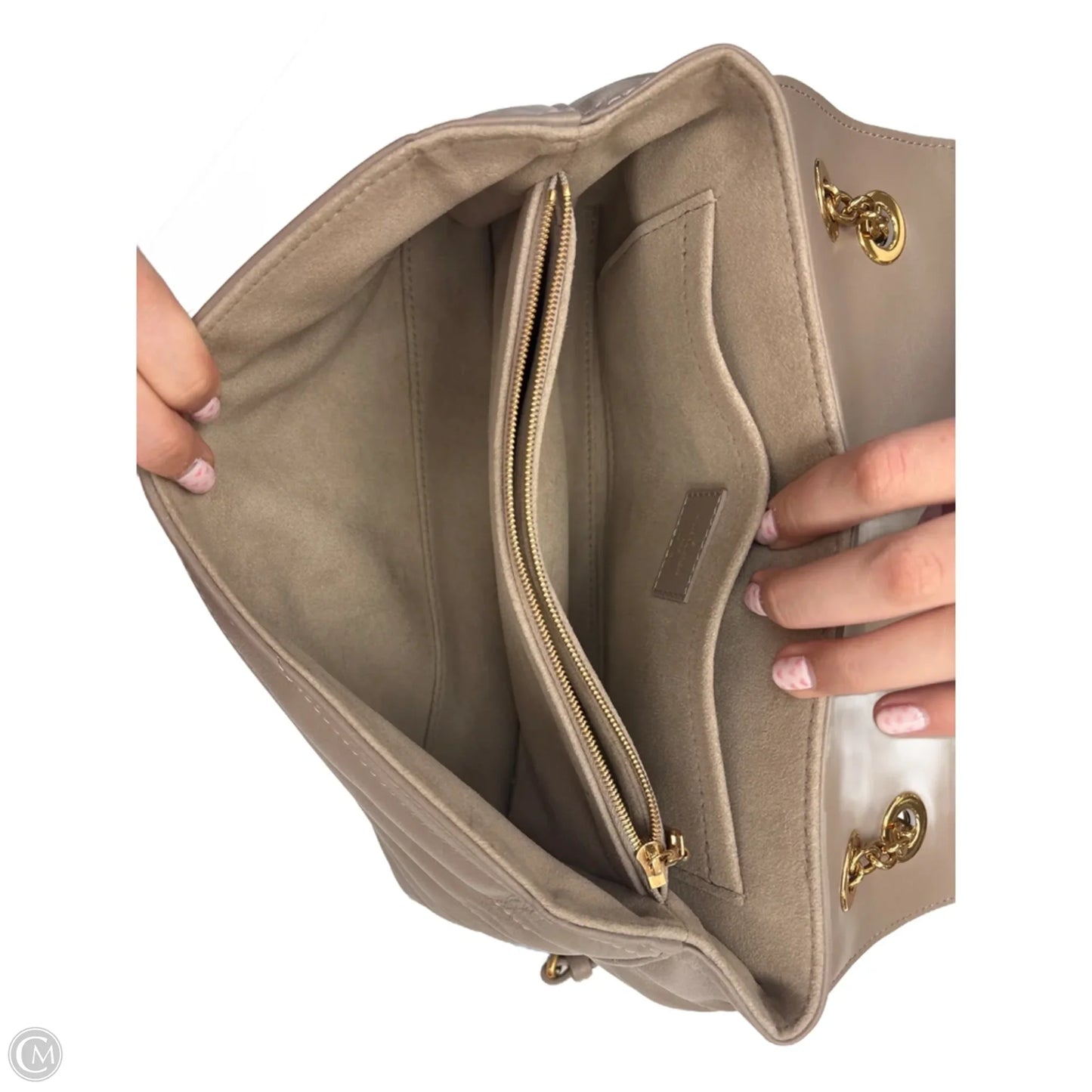 Crossbody Luxury Designer By Louis Vuitton, Size: Medium