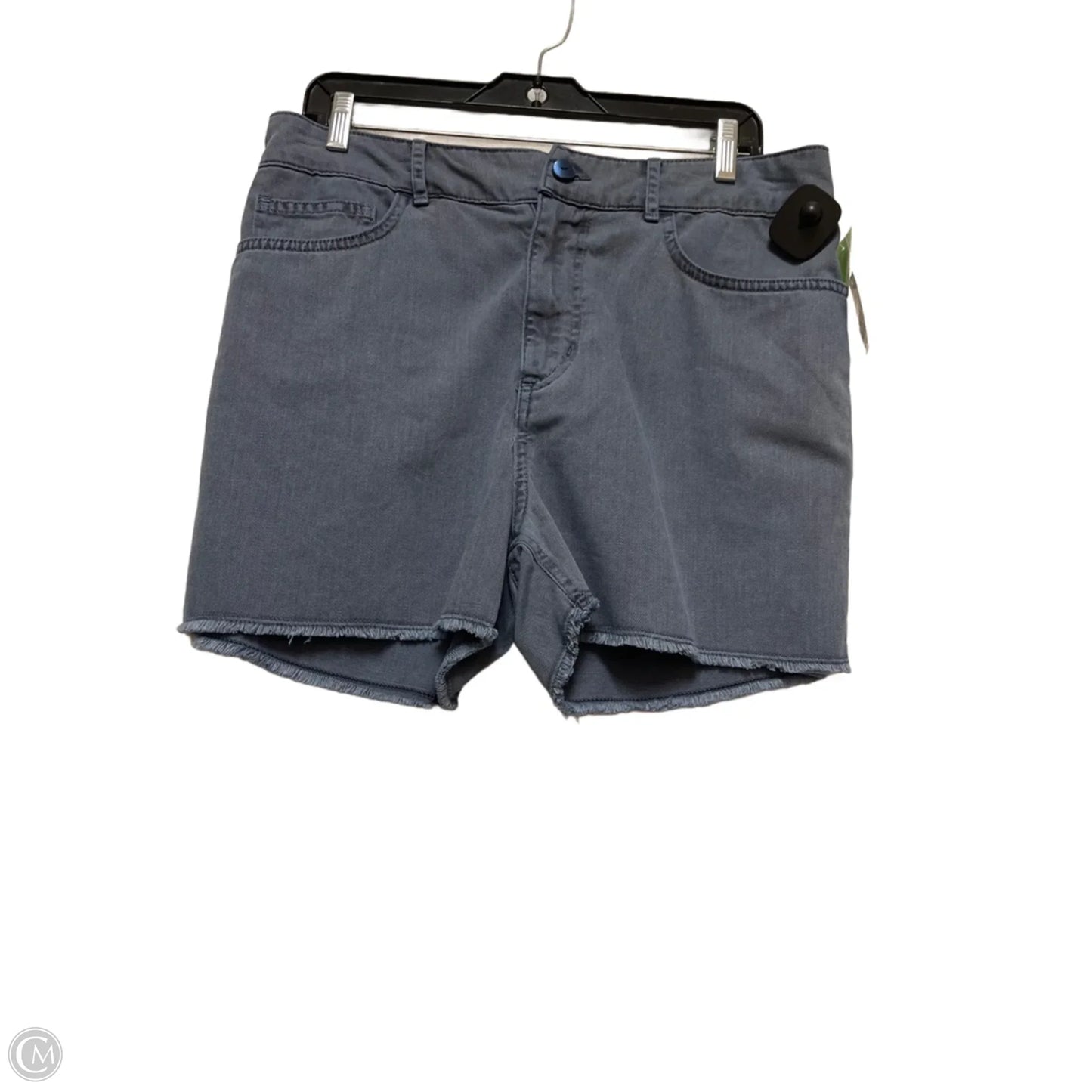 Shorts By Cloth & Stone In Navy, Size: 8