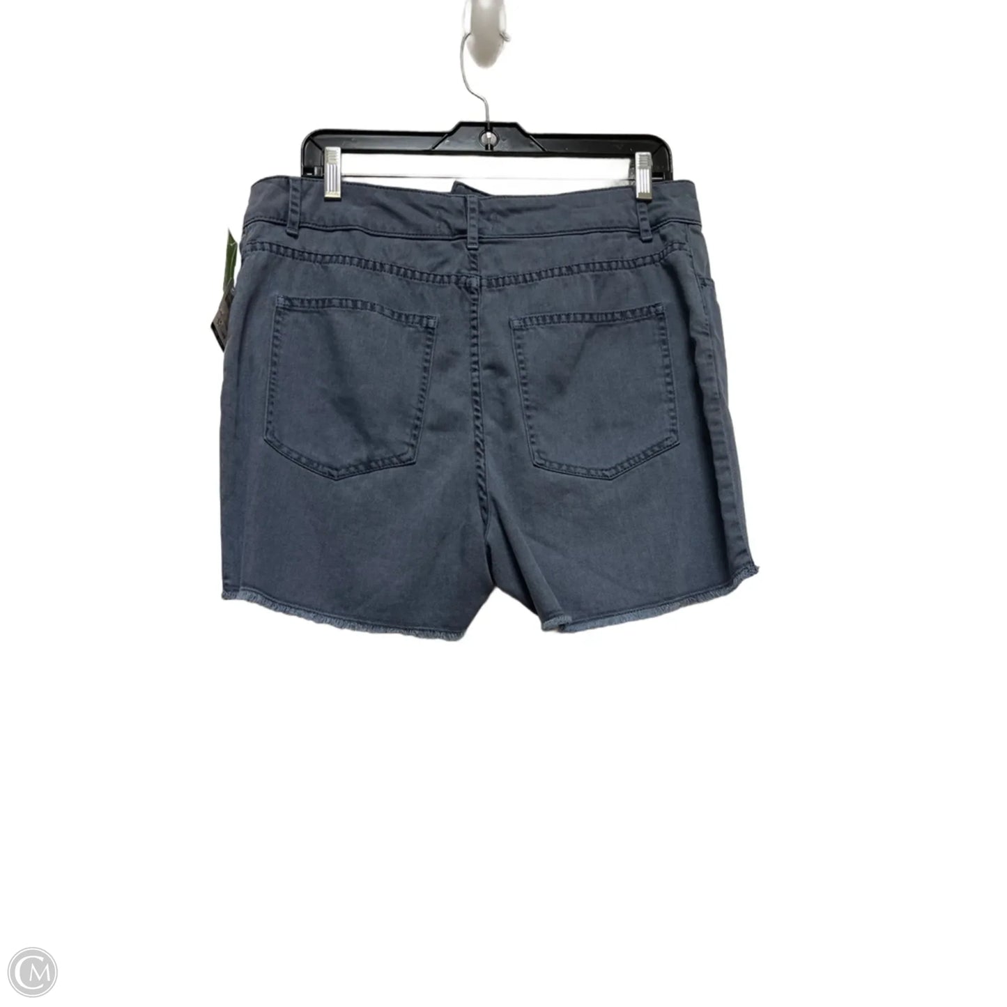 Shorts By Cloth & Stone In Navy, Size: 8