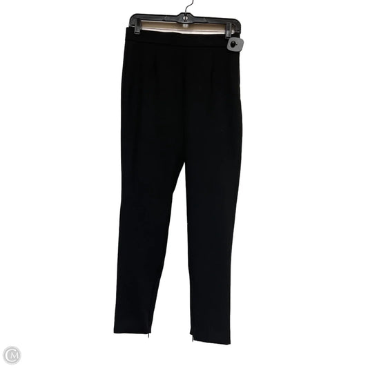 Pants Leggings By Zara In Black, Size: 8