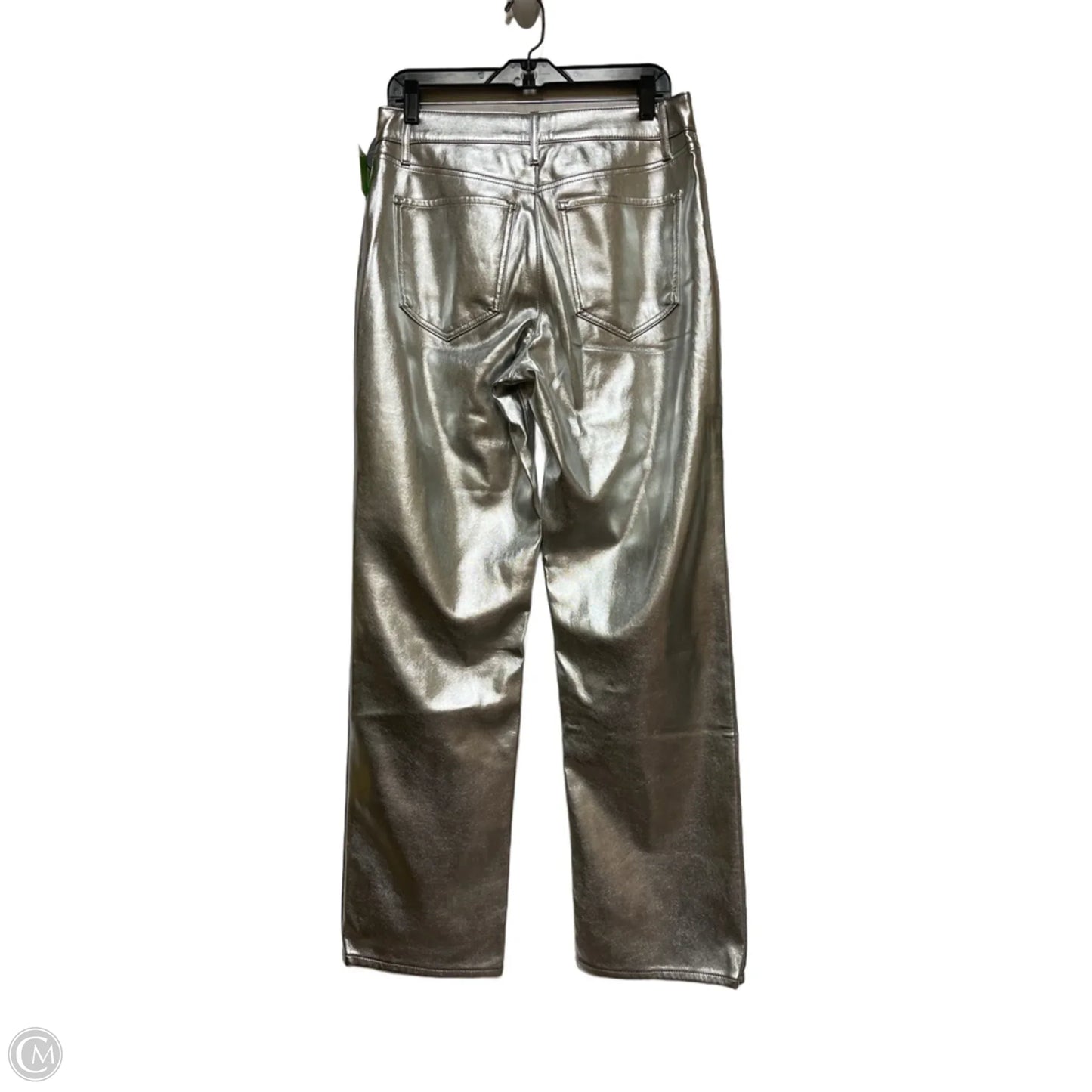 Pants Other By Express In Silver, Size: 10
