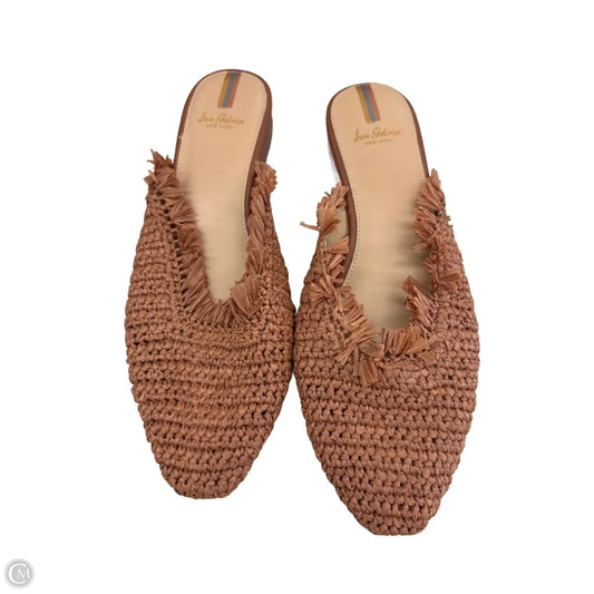 Shoes Flats By Sam Edelman In Tan, Size: 8