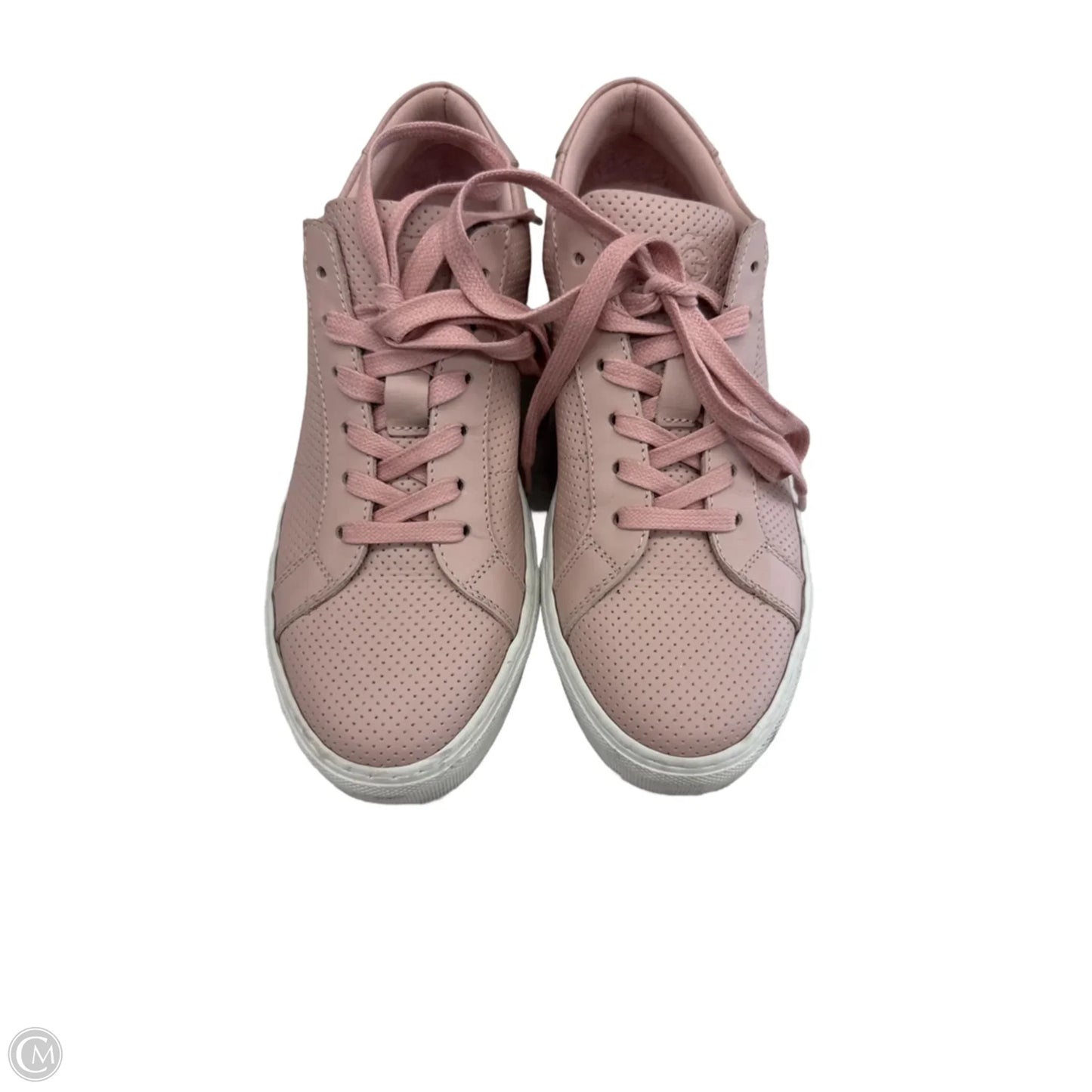 Shoes Sneakers By Clothes Mentor In Pink, Size: 8.5