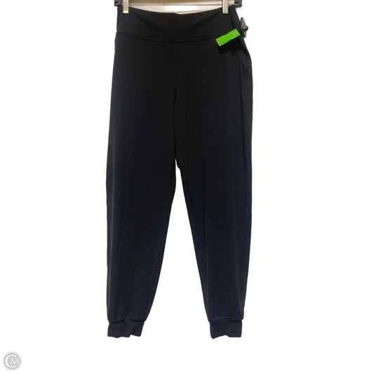 Athletic Pants By Lululemon In Black, Size: 6