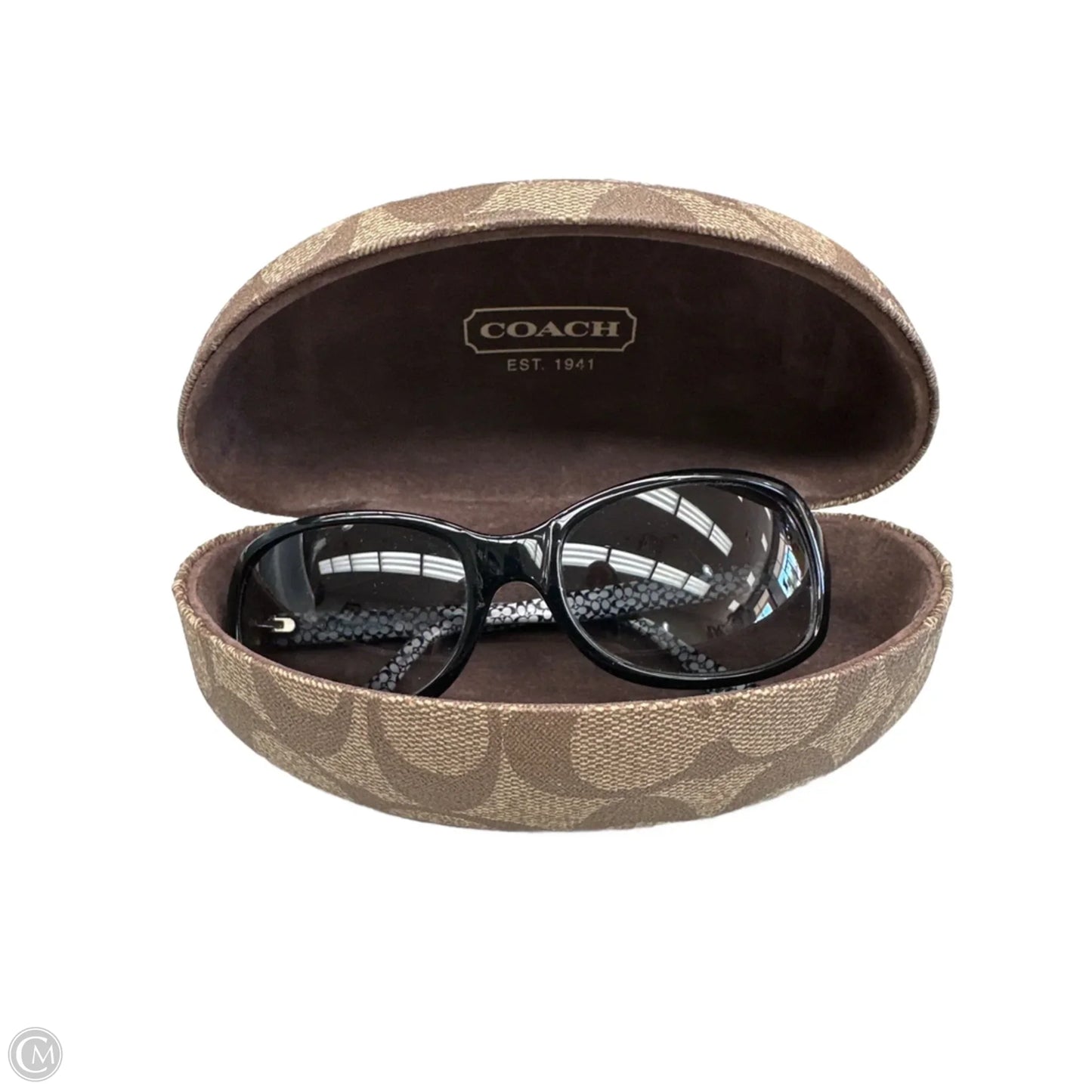 Sunglasses Designer By Coach