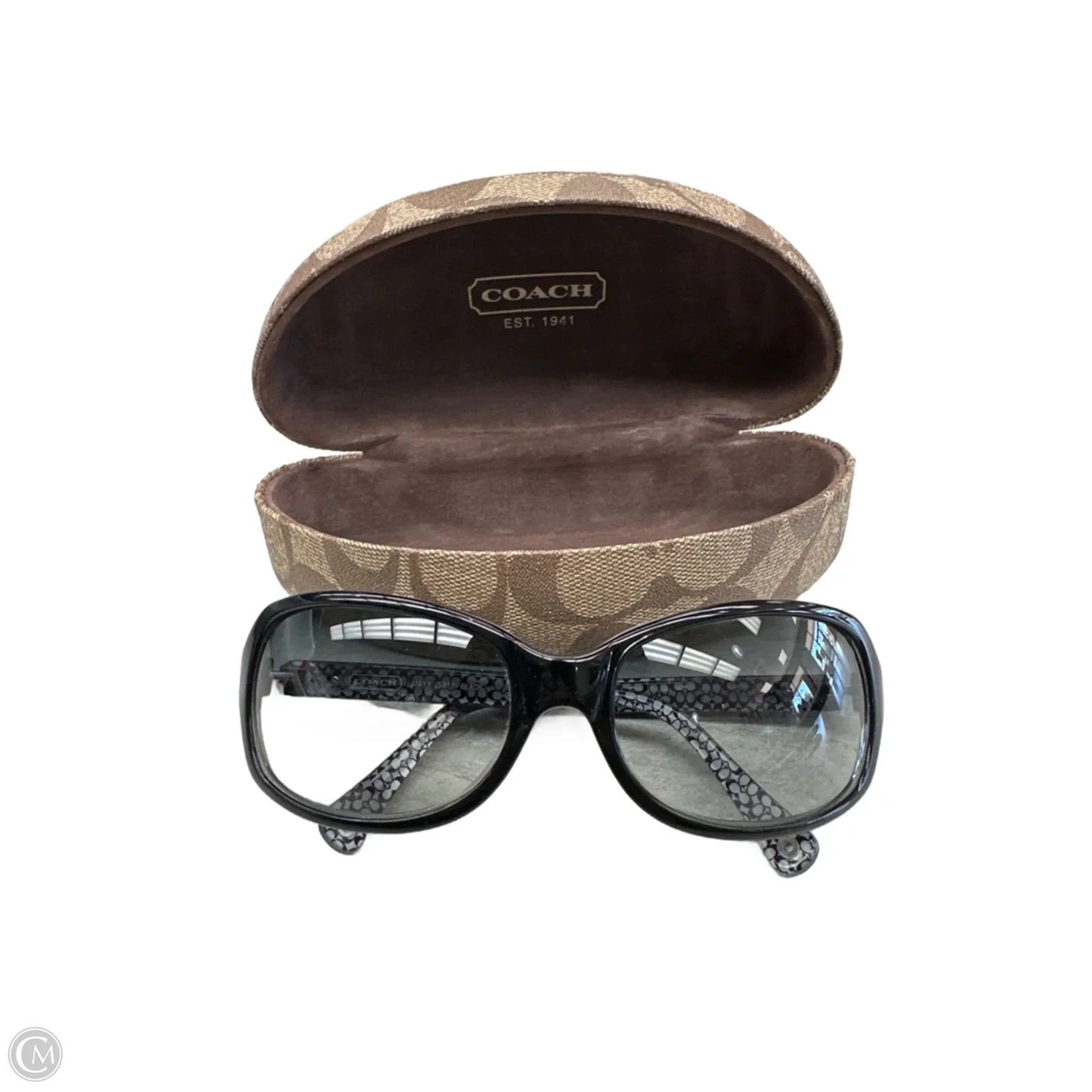 Sunglasses Designer By Coach