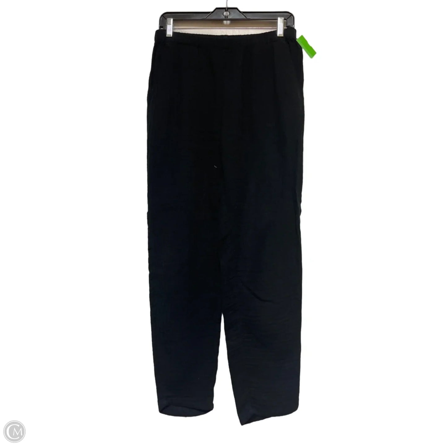 Pants Other By Eileen Fisher In Black, Size: 2