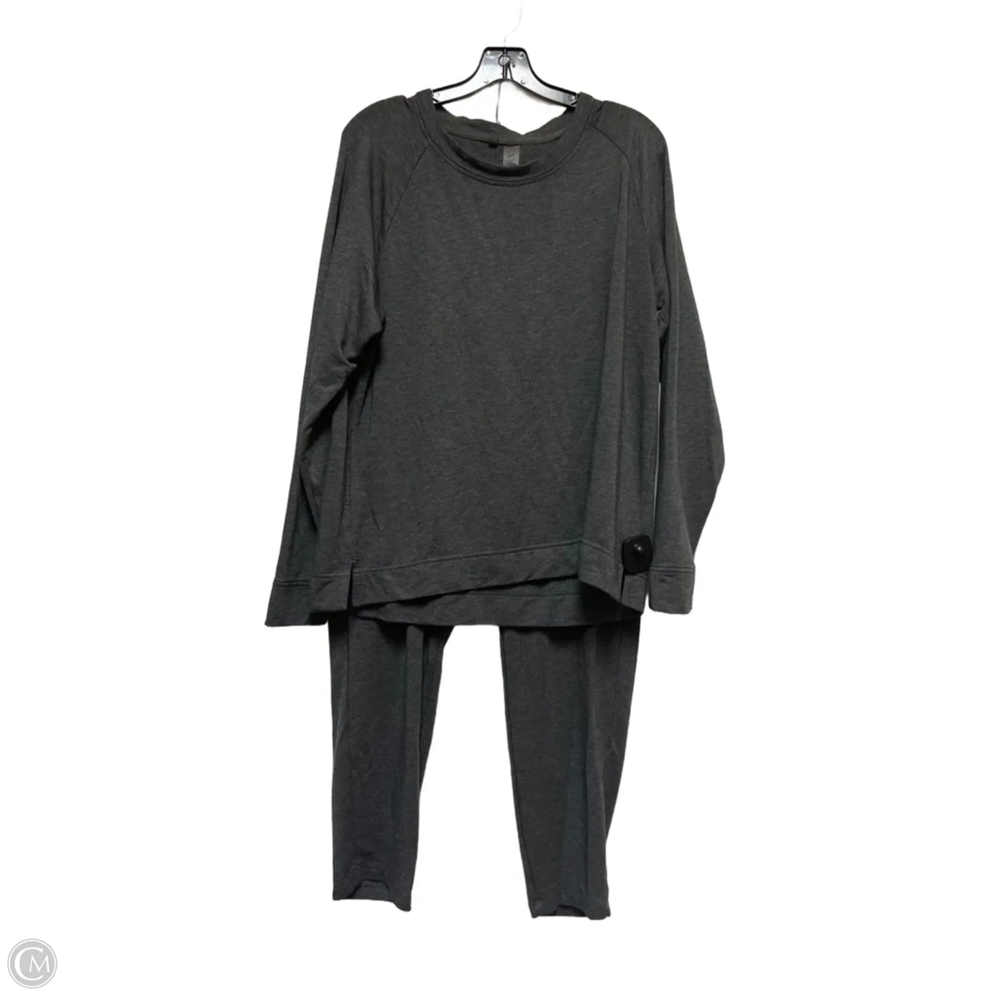 Pants Set 2pc By Lou And Grey In Grey, Size: 12