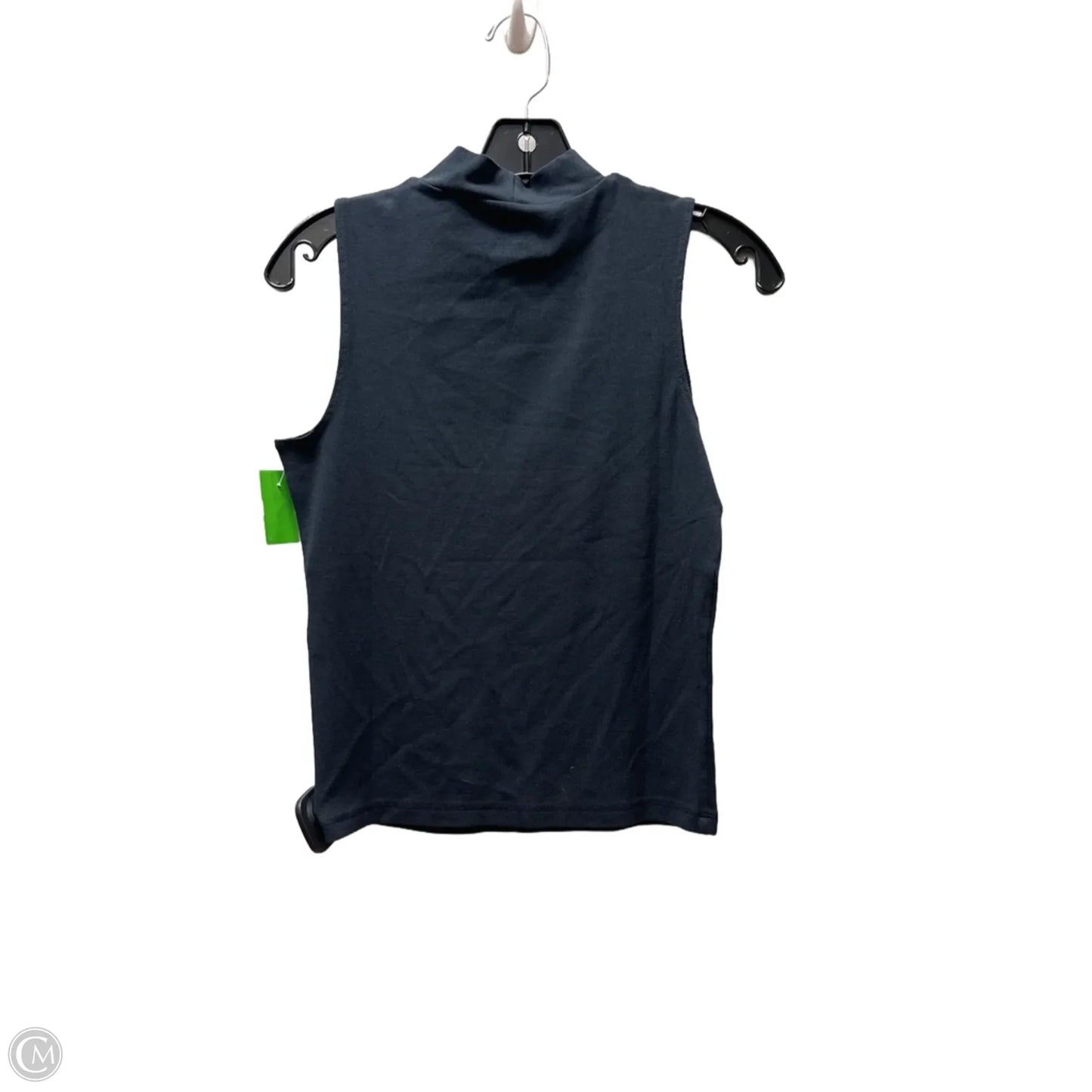 Top Sleeveless Basic By Levis In Black, Size: M