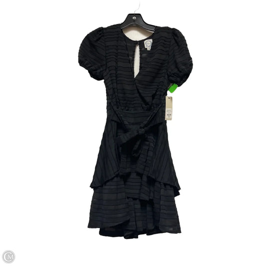 Dress Casual Short By Blue Rain In Black, Size: S