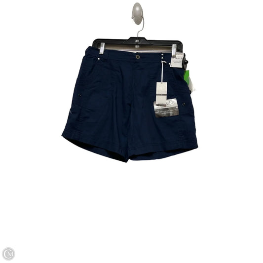 Shorts By Dash In Navy, Size: 4