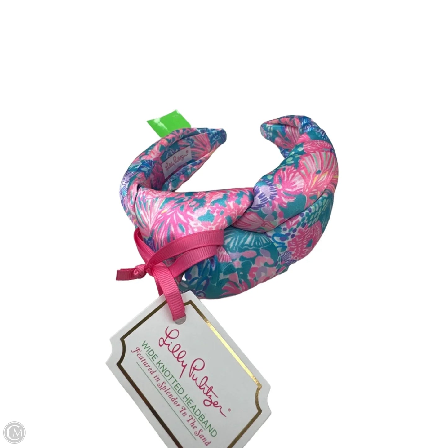 Accessory Designer Tag By Lilly Pulitzer
