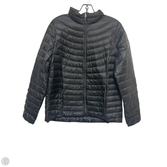 Jacket Puffer & Quilted By 32 Degrees In Black, Size: L