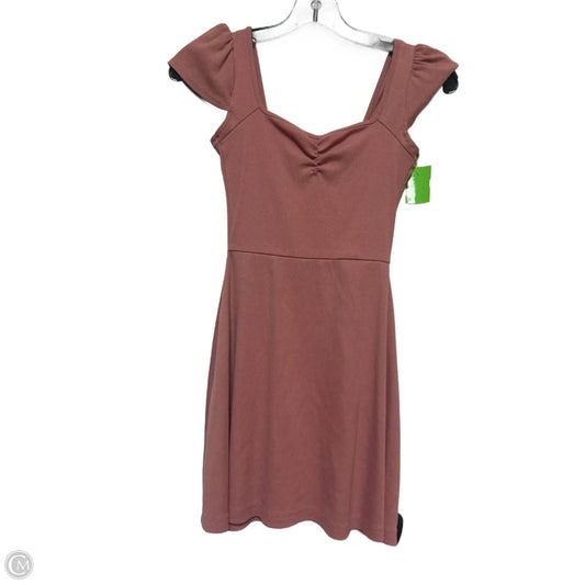 Dress Casual Short By Wild Fable In Pink, Size: Xxs