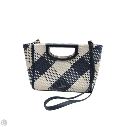Crossbody Designer By Kate Spade, Size: Medium