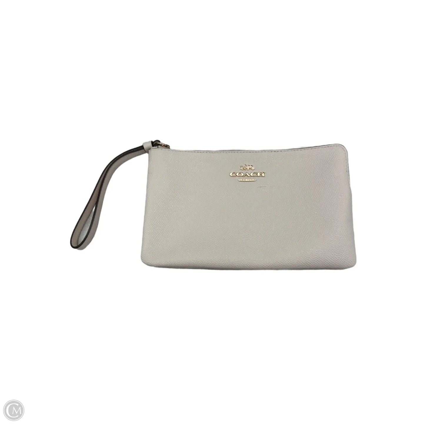 Wristlet Designer By Coach, Size: Medium
