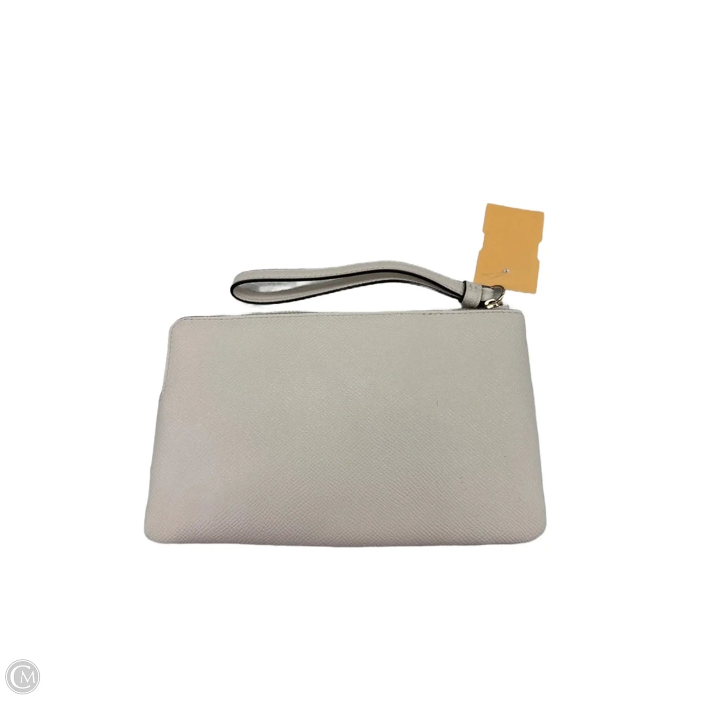 Wristlet Designer By Coach, Size: Medium