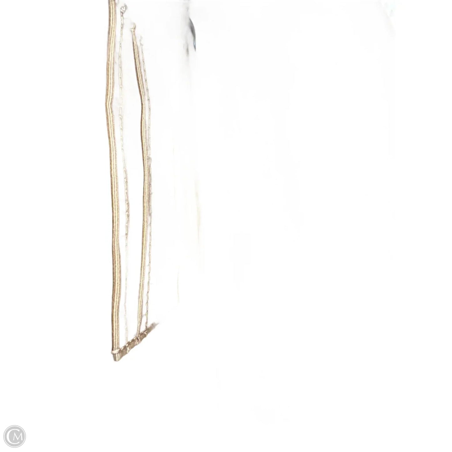 Wristlet Designer By Coach, Size: Medium