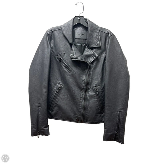 Jacket Moto By Blanknyc In Black, Size: S