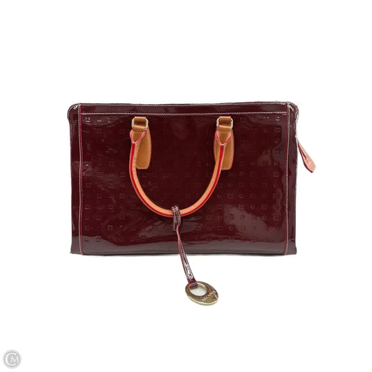 Tote By Clothes Mentor, Size: Large