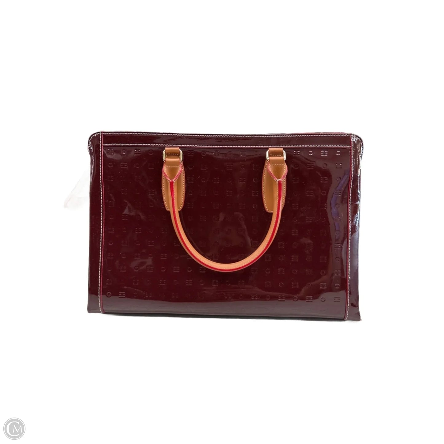 Tote By Clothes Mentor, Size: Large