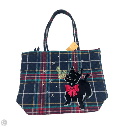 Tote By Vera Bradley, Size: Medium
