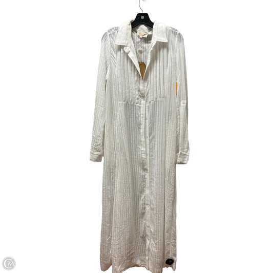 Swimwear Cover-up By Listicle In White, Size: L