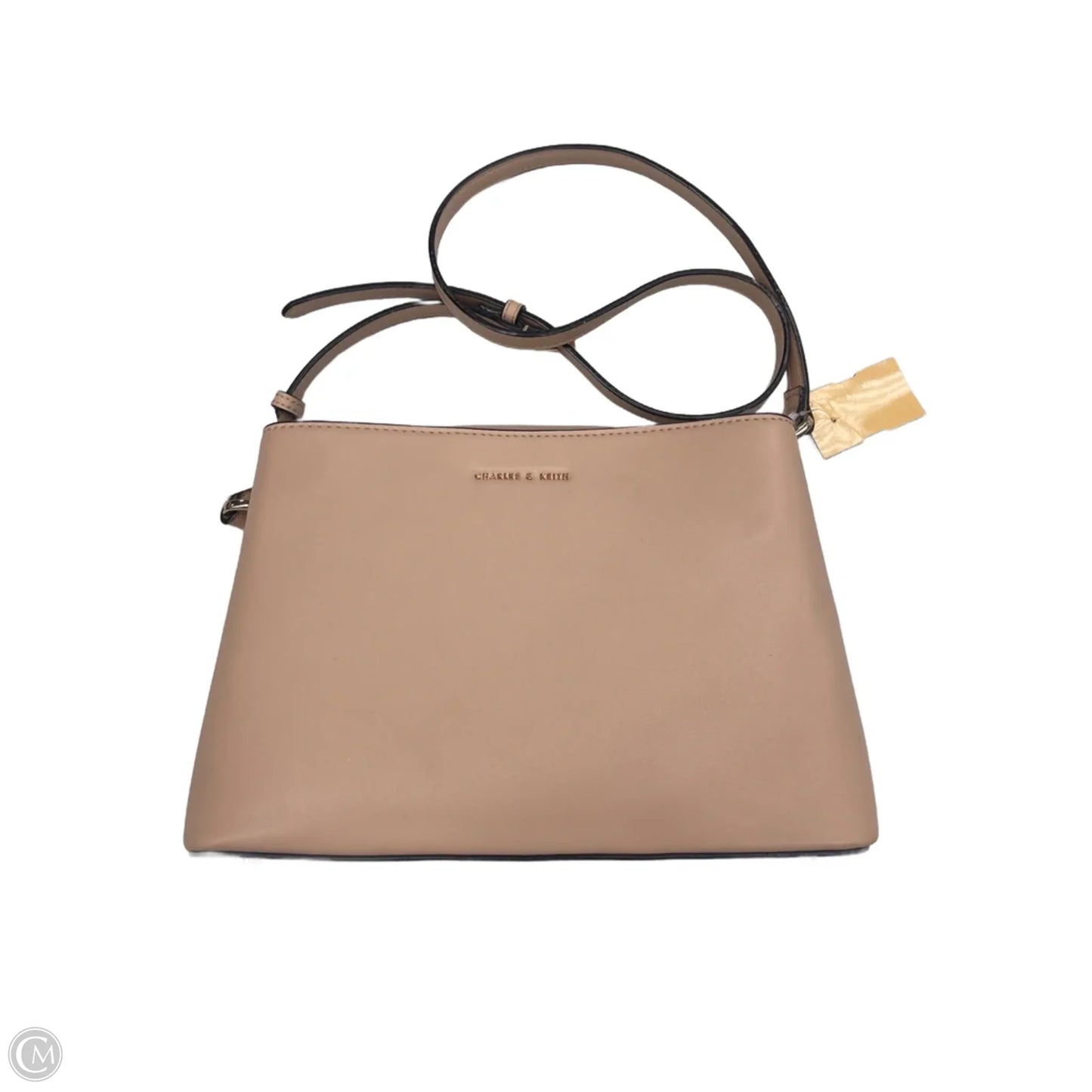 Crossbody By Clothes Mentor, Size: Medium