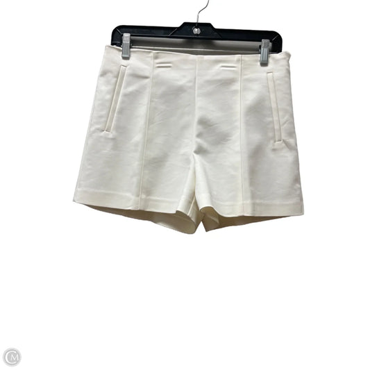 Shorts By Gianni Bini In Cream, Size: 8