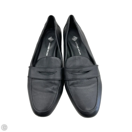 Shoes Flats By Antonio Melani In Black, Size: 8.5