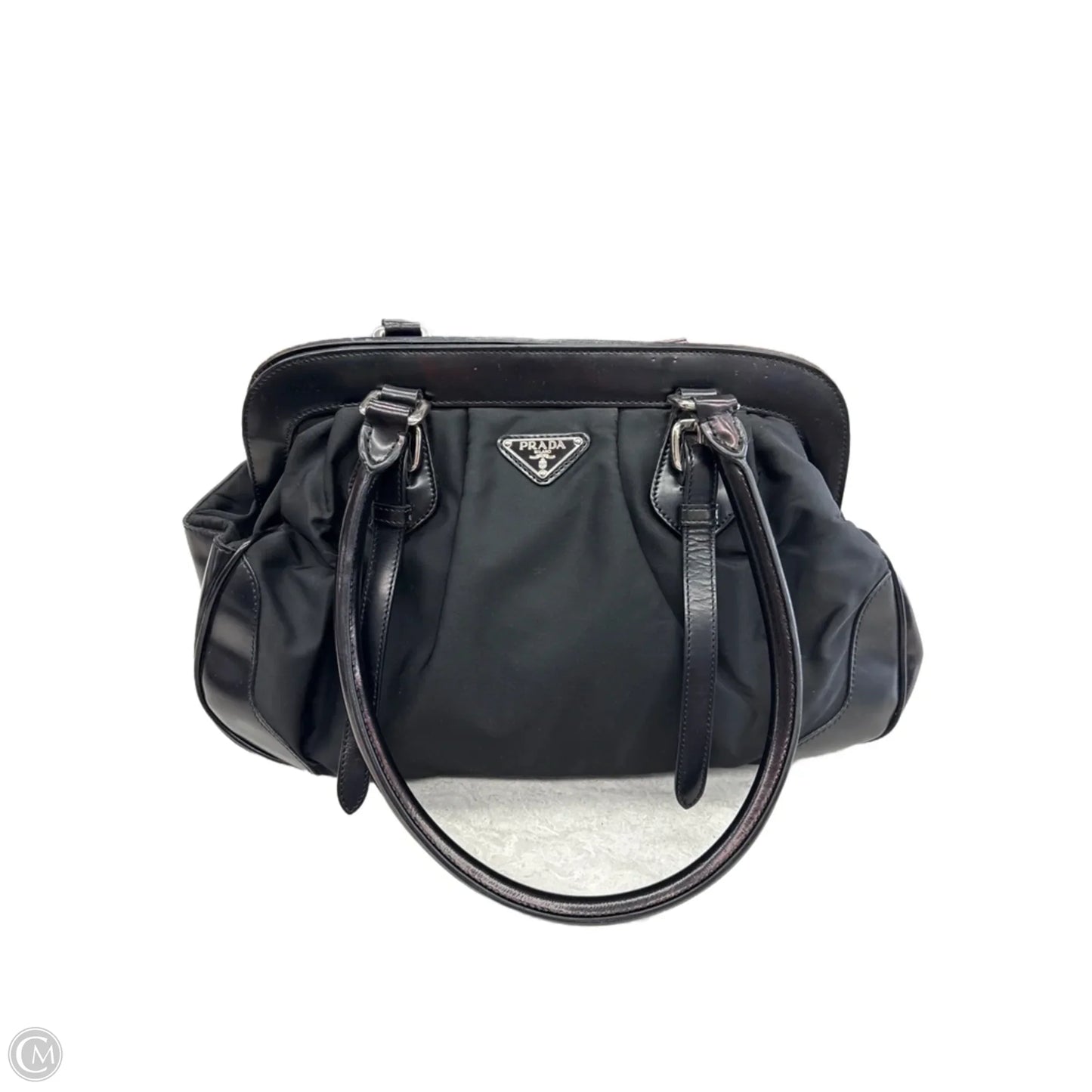 Handbag Luxury Designer By Prada, Size: Medium