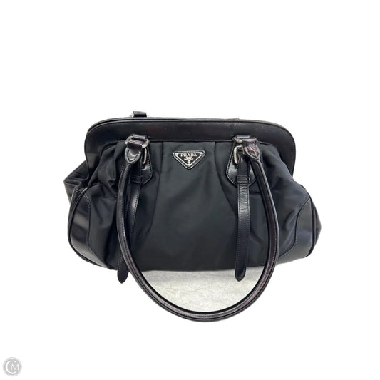 Handbag Luxury Designer By Prada, Size: Medium