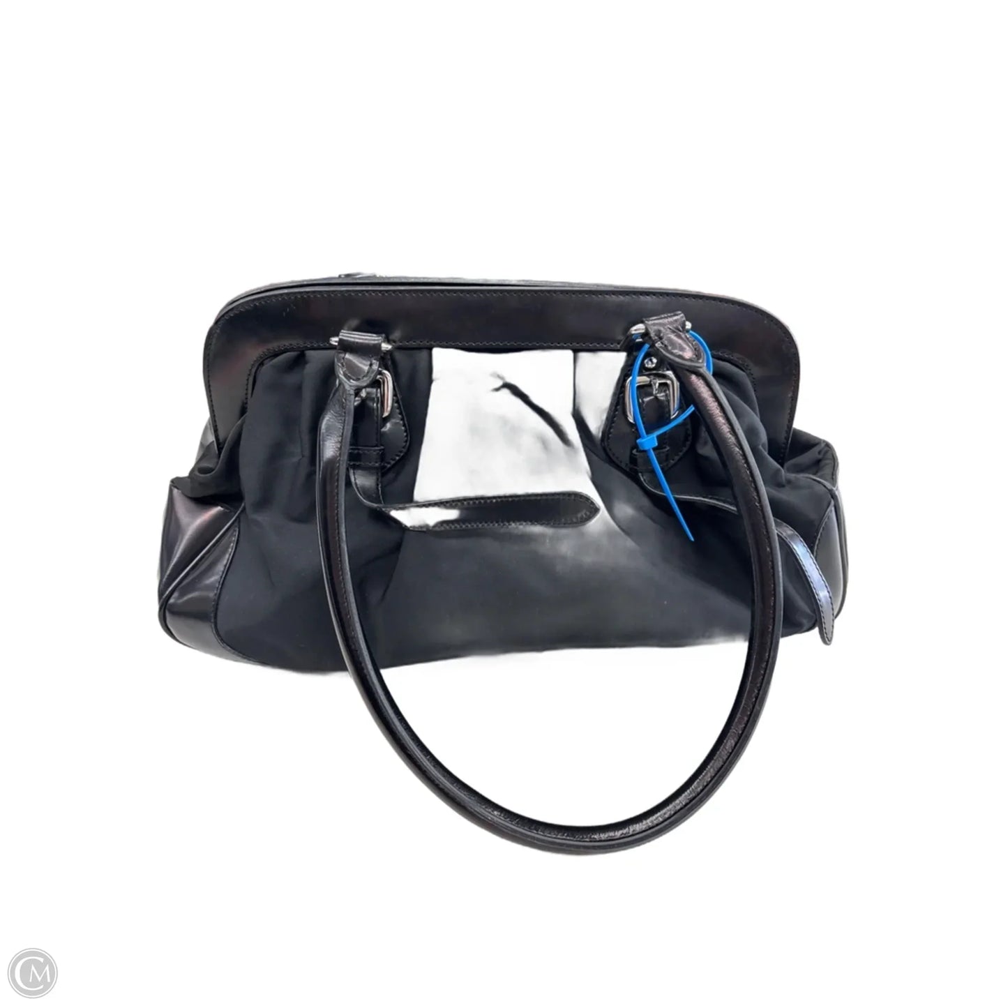 Handbag Luxury Designer By Prada, Size: Medium