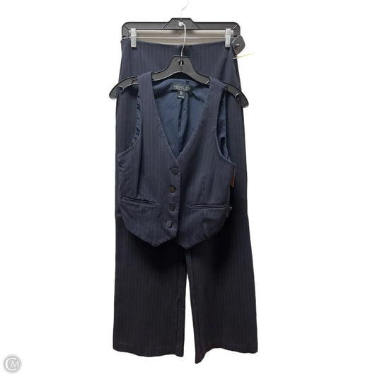 Pants Set 2pc By Rachel Zoe In Striped Pattern, Size: 6