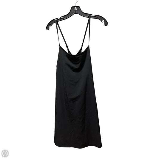 Athletic Dress By Zelos In Black, Size: Xl