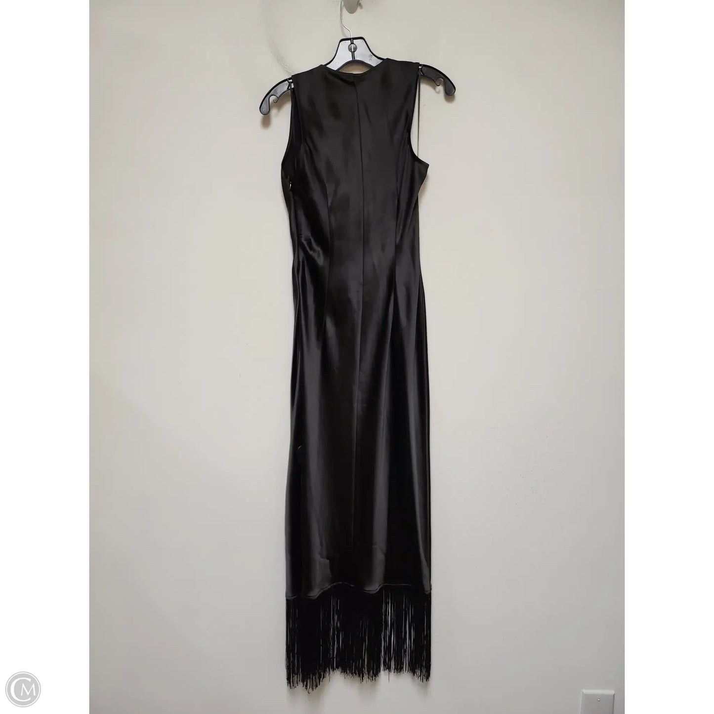 Dress Casual Maxi By Inc In Black, Size: S