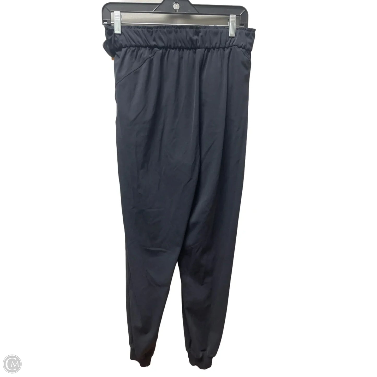 Athletic Pants By Lululemon In Black, Size: 8