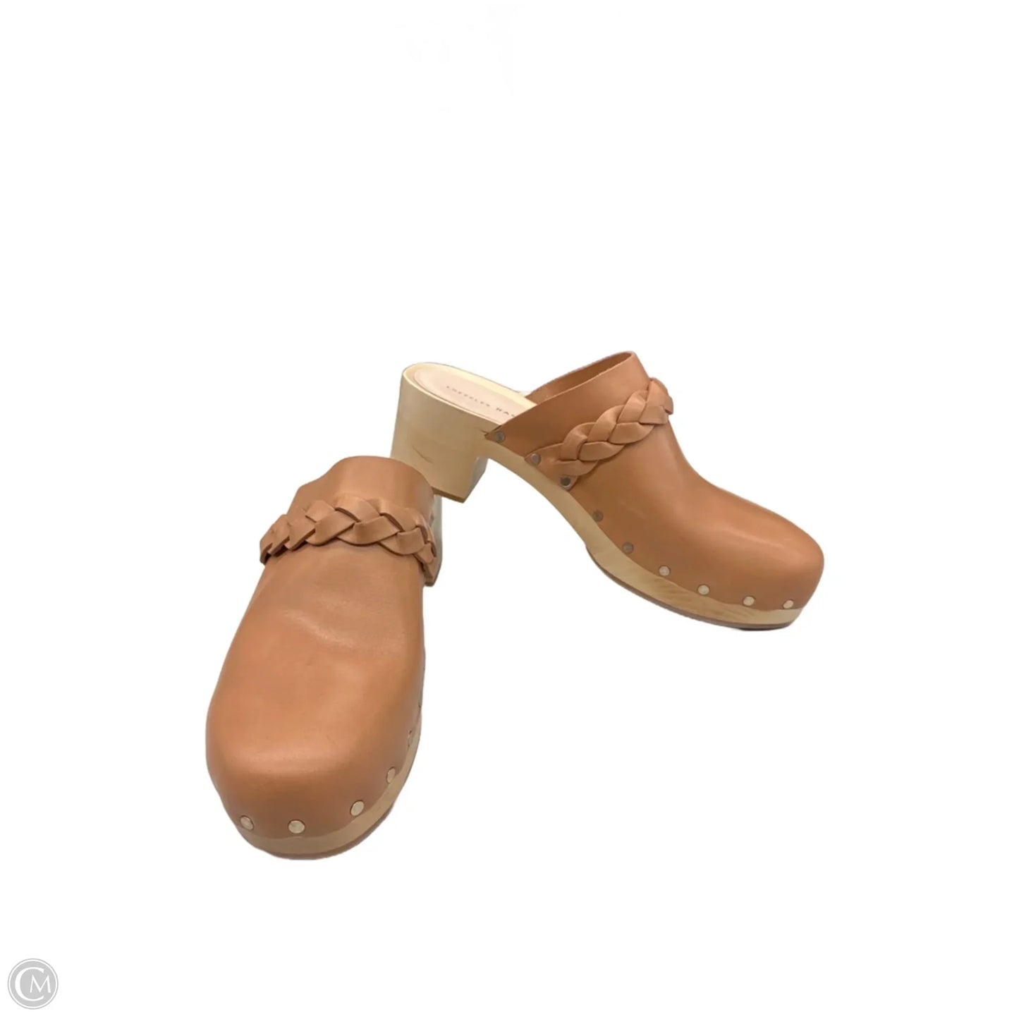 Shoes Heels Block By Loeffler Randall In Brown, Size: 10