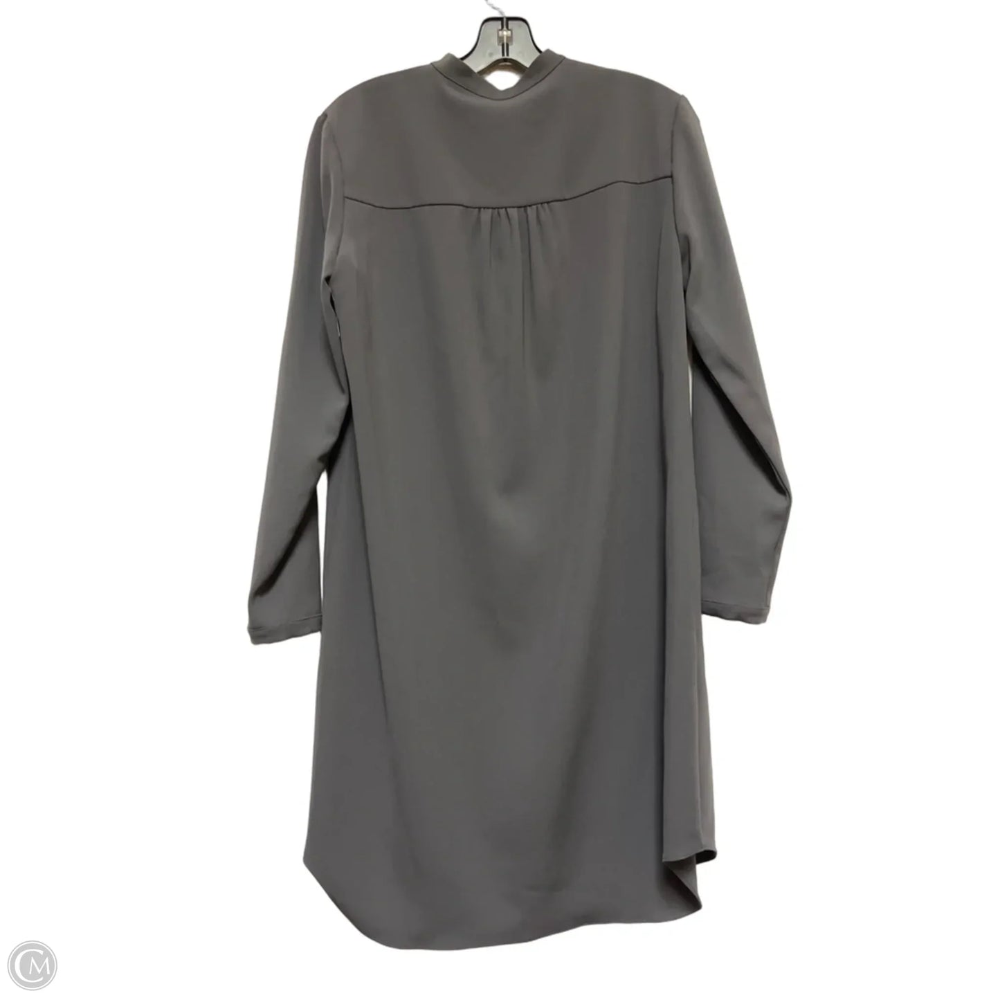 Dress Casual Short By Amanda Uprichard In Grey, Size: M
