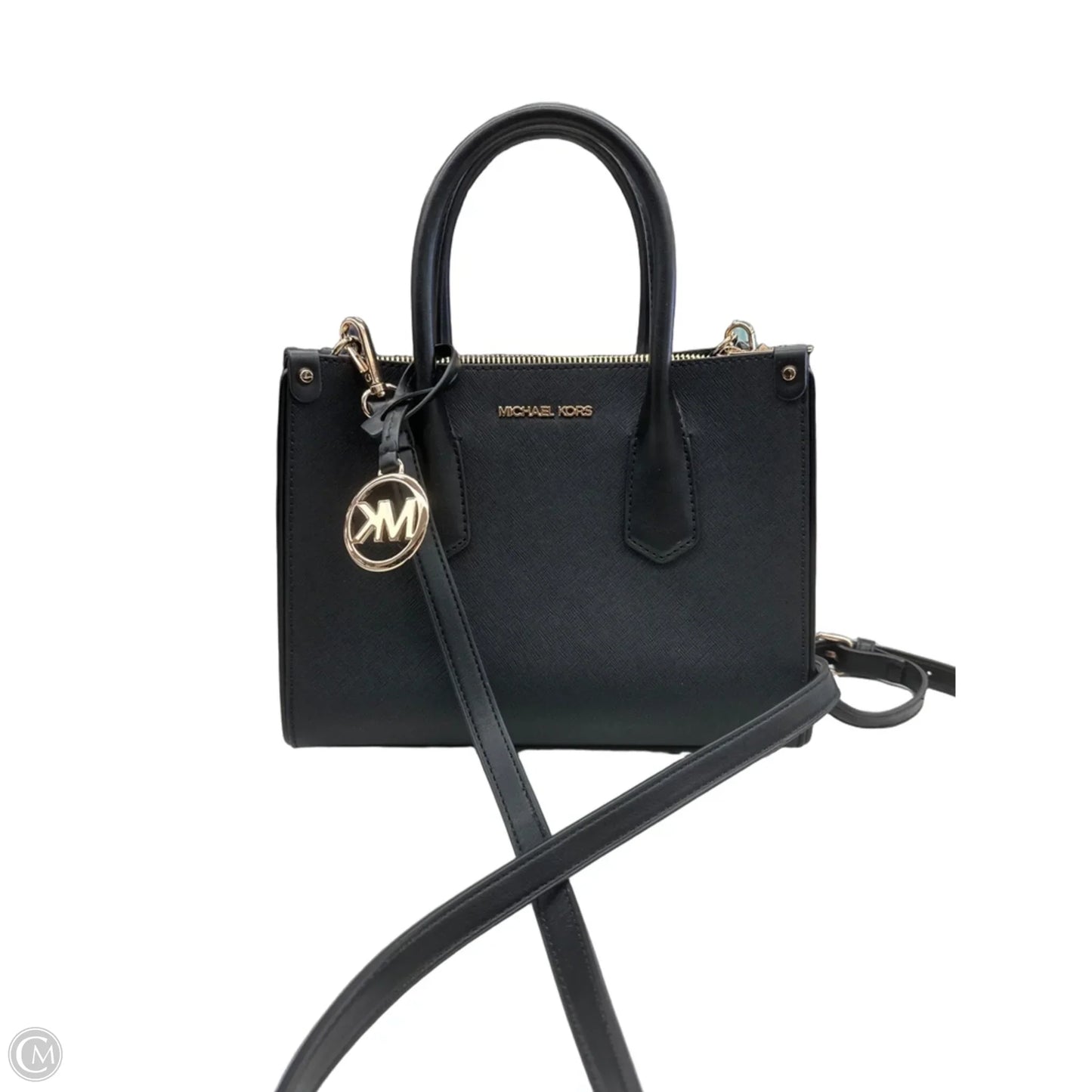 Handbag Designer By Michael Kors, Size: Medium