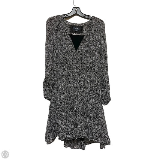 Dress Casual Short By Maeve In Animal Print, Size: S