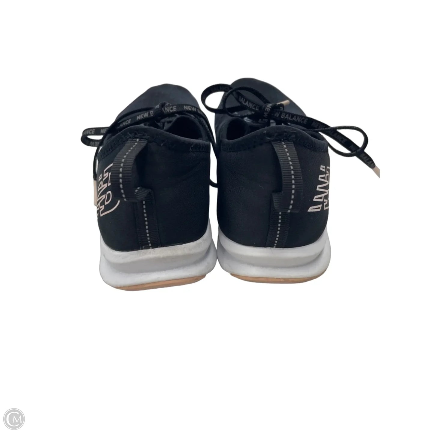 Shoes Athletic By New Balance In Black, Size: 7.5