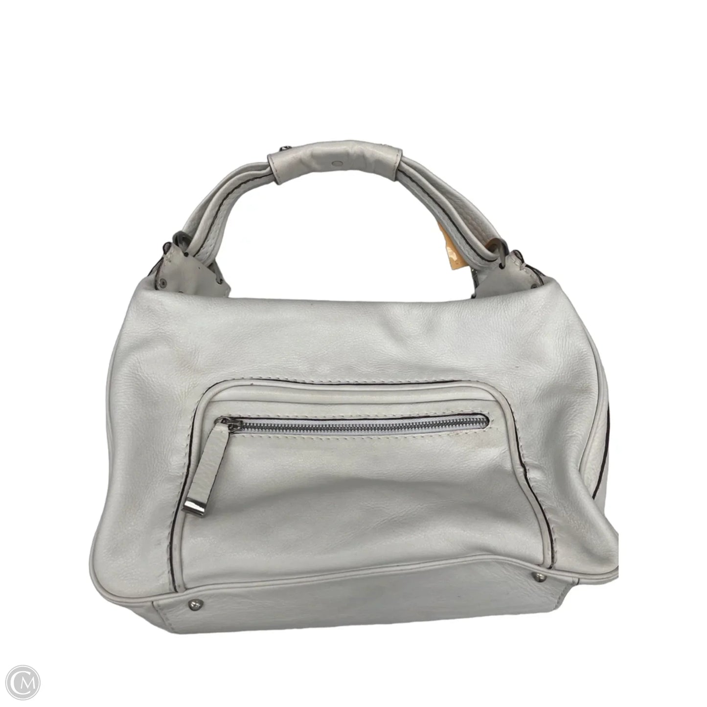 Handbag Luxury Designer By Tods, Size: Medium