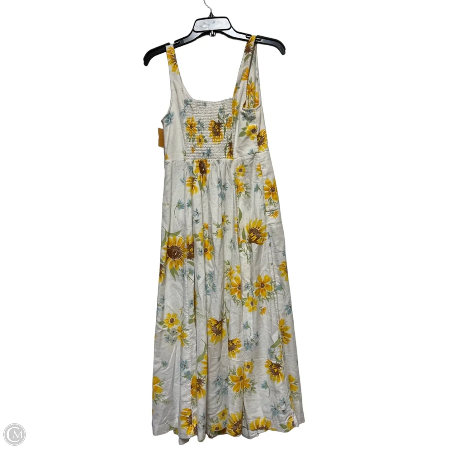 Dress Casual Maxi By Old Navy In Floral Print, Size: Xs
