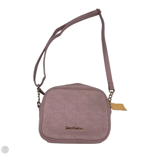 Crossbody By Juicy Couture, Size: Small