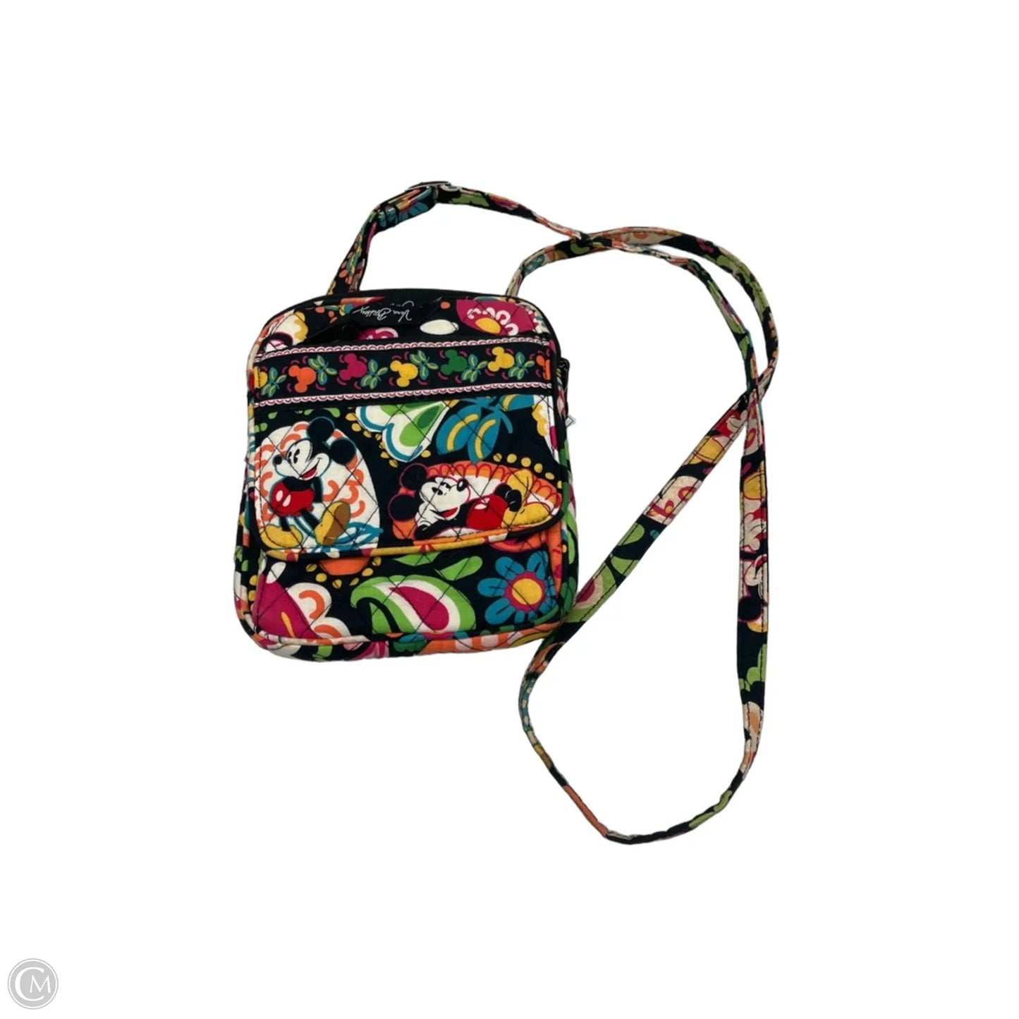 Crossbody By Vera Bradley, Size: Small